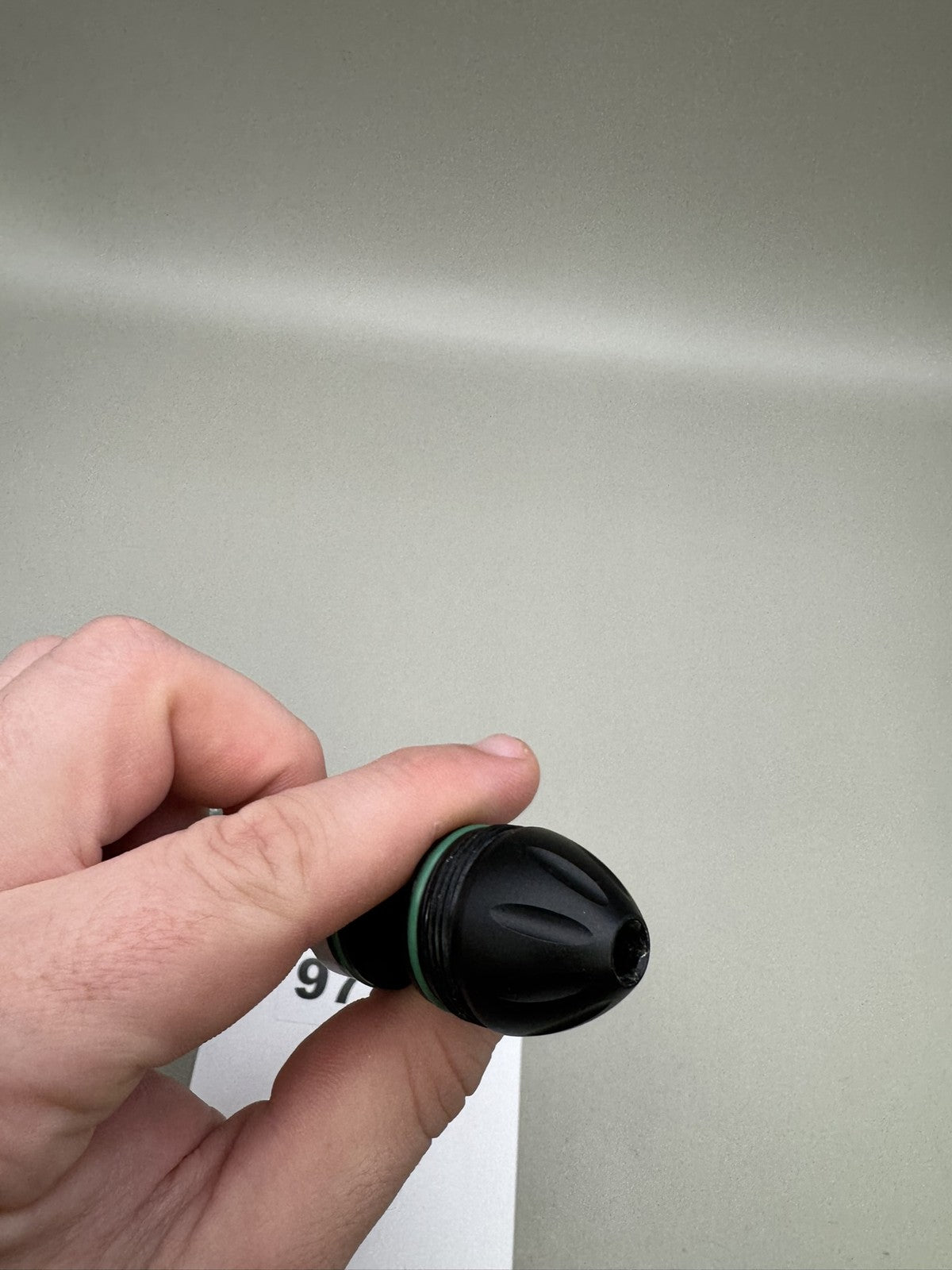 Dye Rize Bolt/Engine - Black