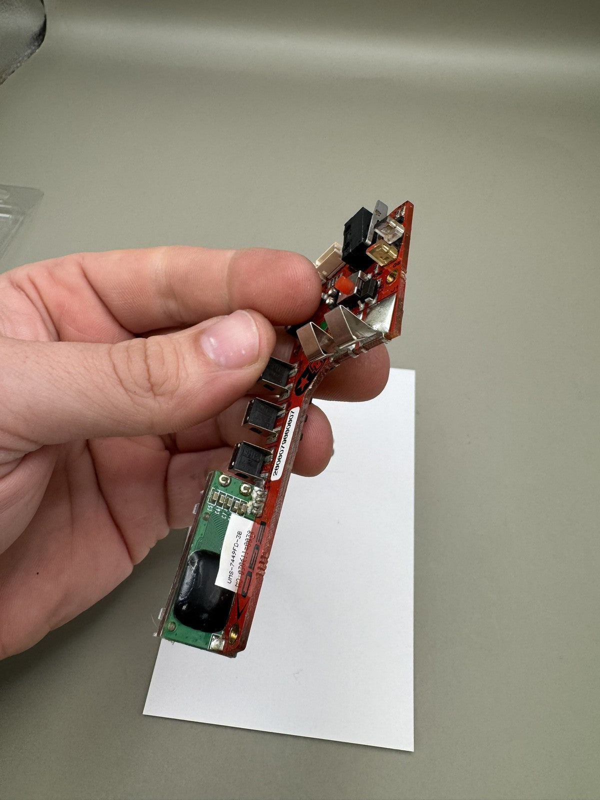 Planet Eclipse Ego 7 Board