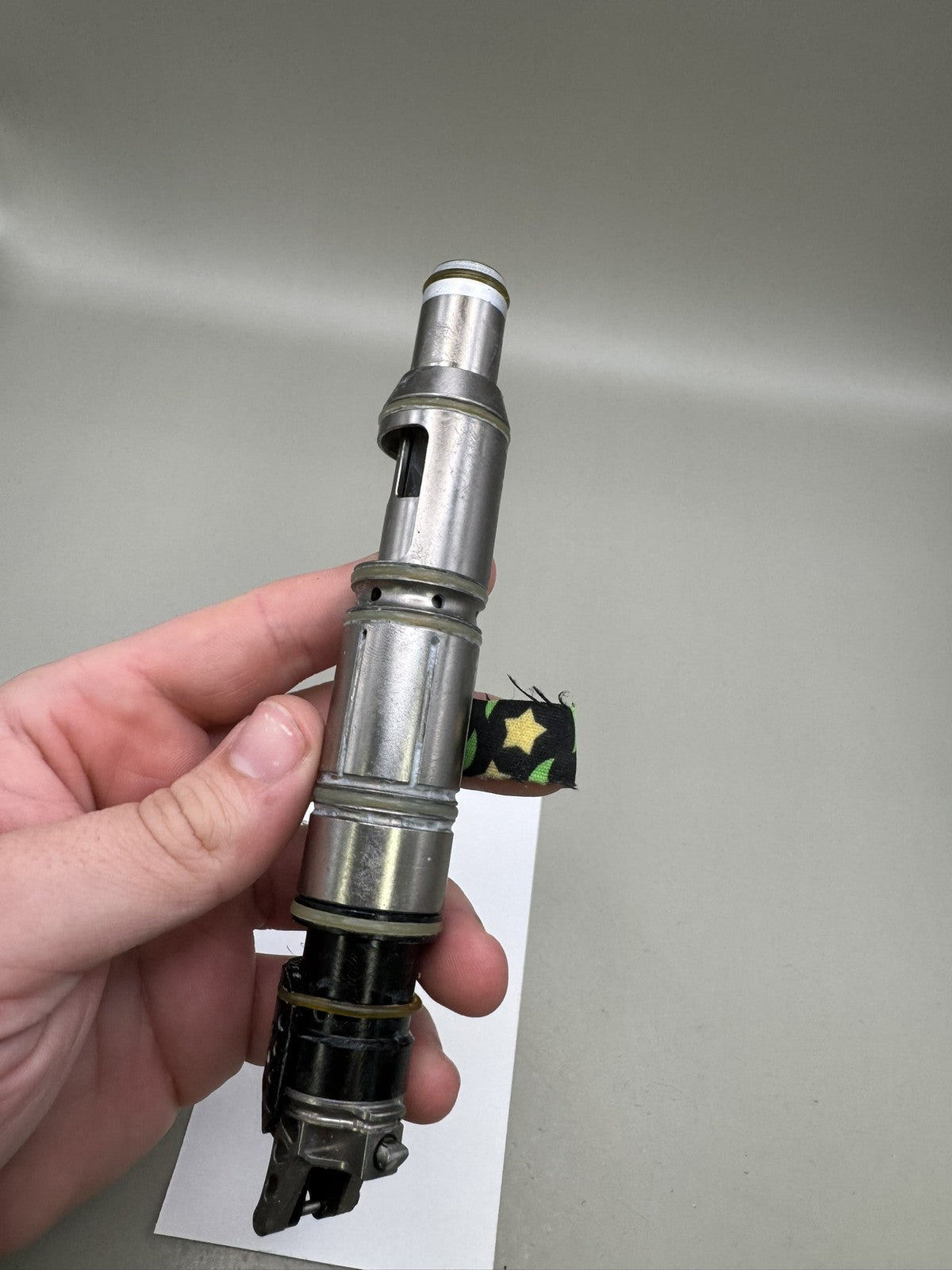 DLX Luxe ICE Bolt/Engine