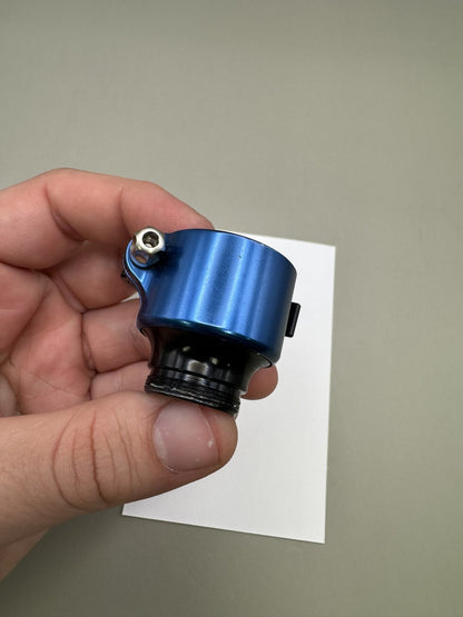 WDP Angel A1 Feedneck Blue Black
