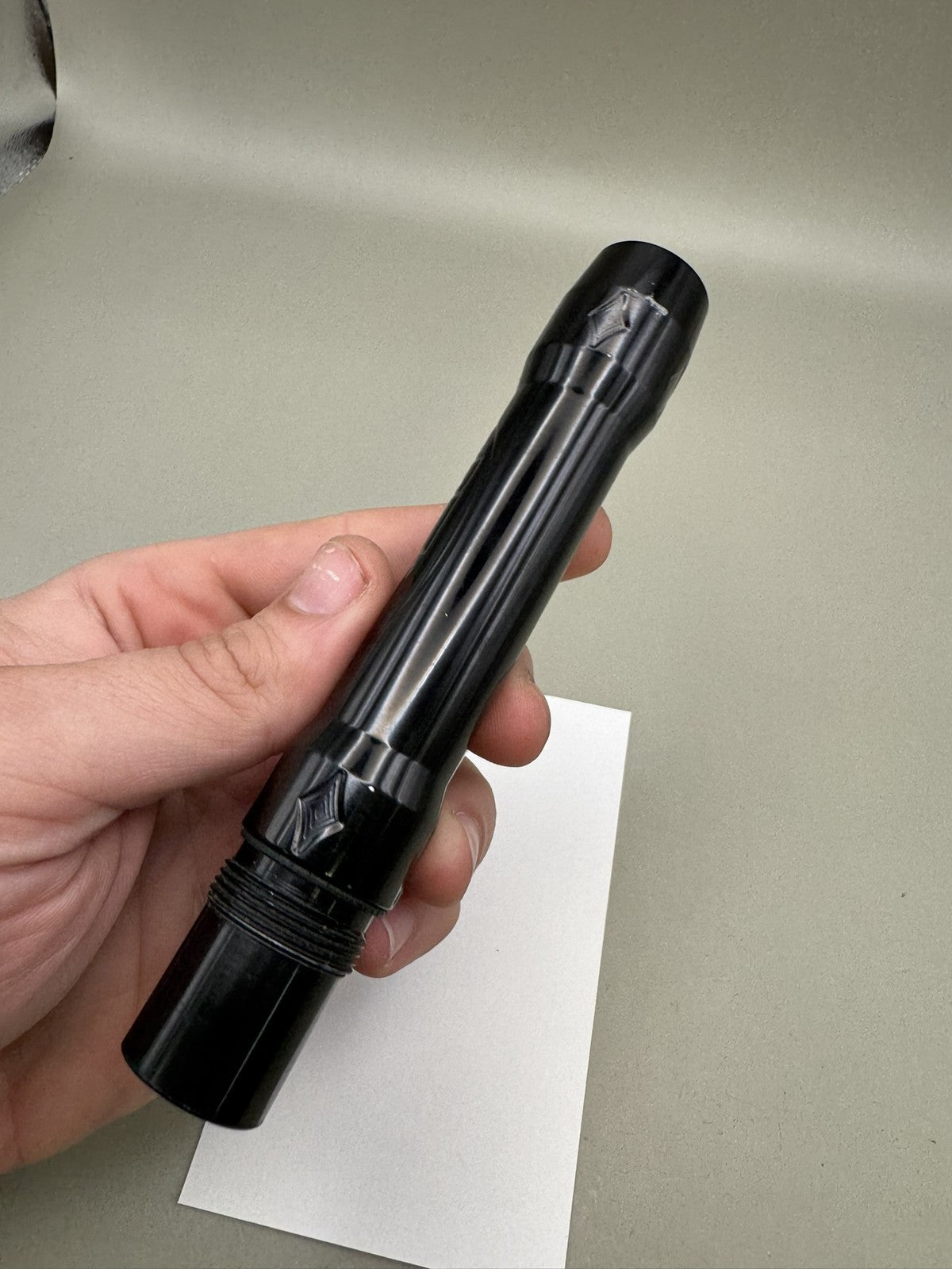 WGP Karner Barrel 684 Bore Back - Black AC Thread