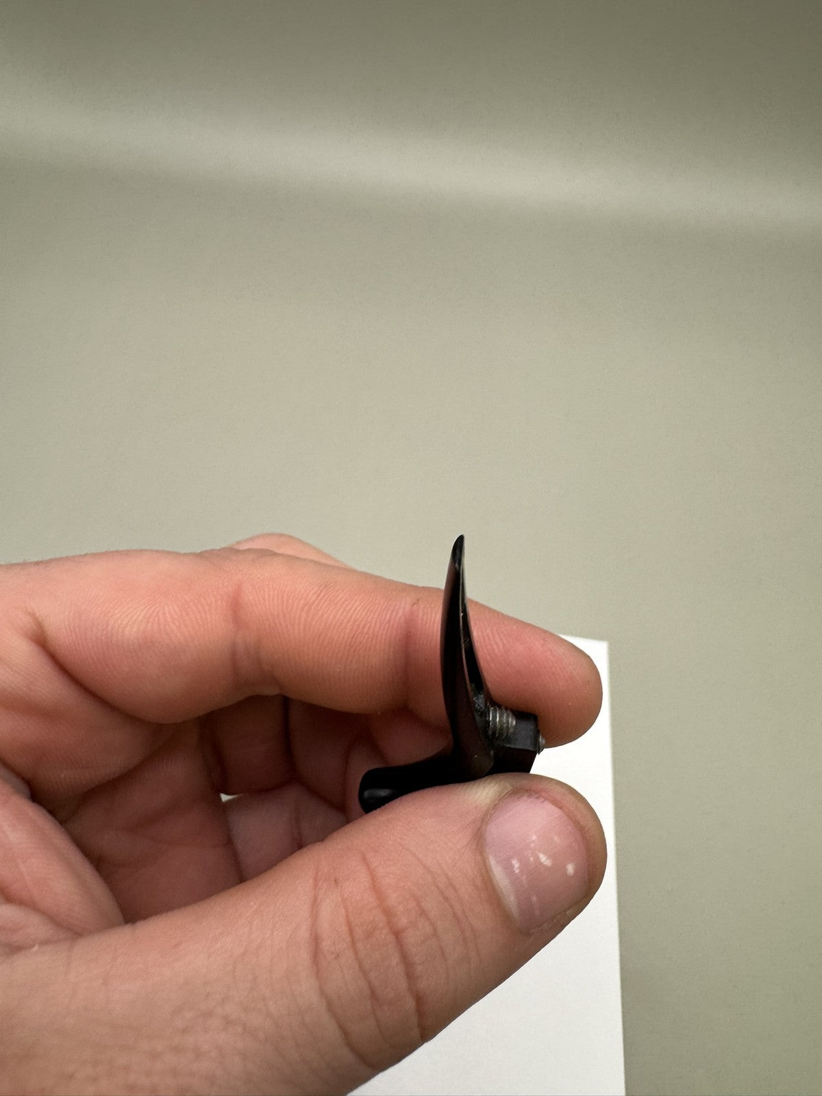 Bob Long G6R Trigger - Black