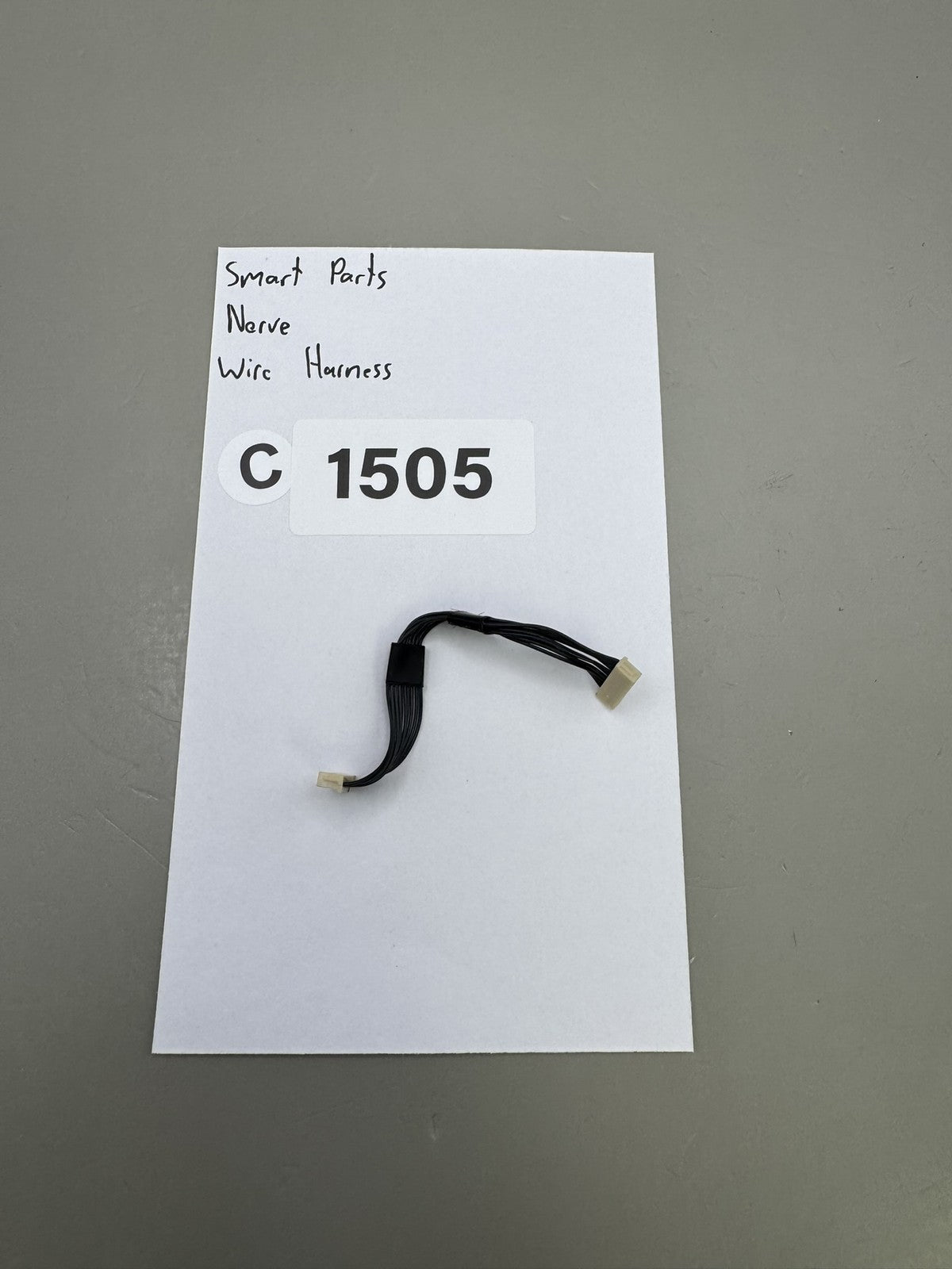 Smart Parts Nerve Wire Harness
