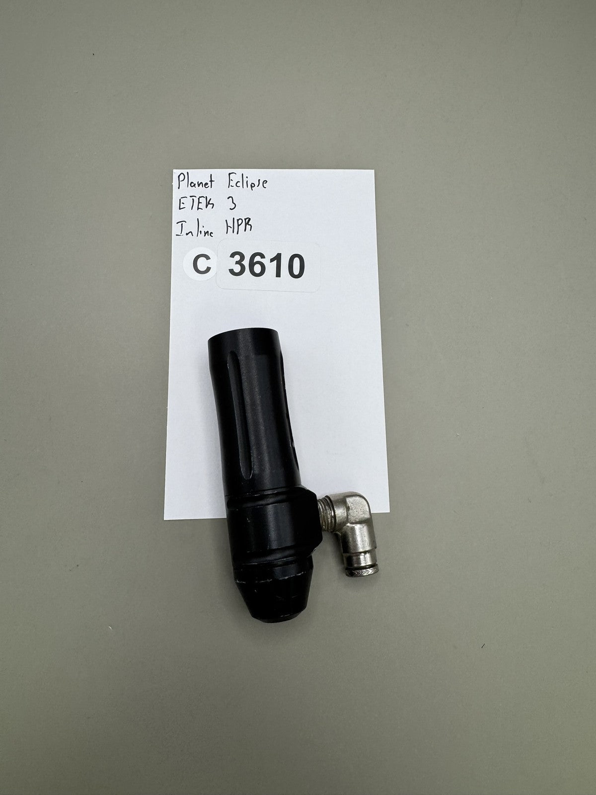 Planet Eclipse ETEK 3 Inline HPR