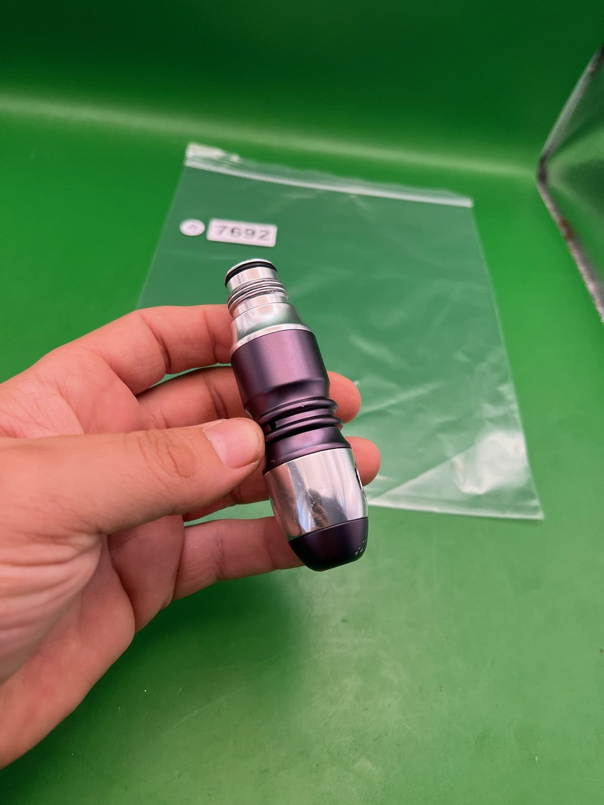 Dye Hyper 2 Regulator