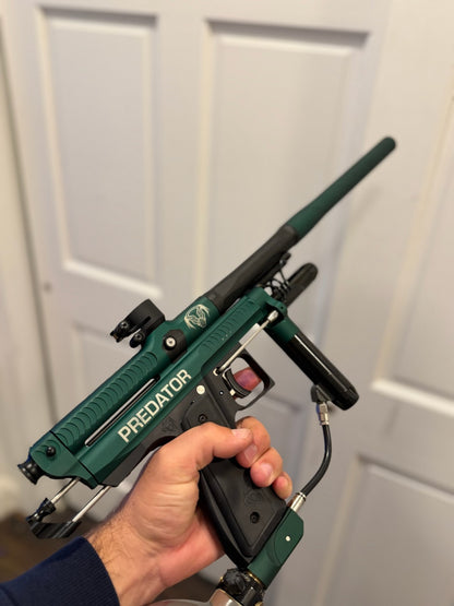 Inception Designs Predator Autococker - Paintball Marker Fully Working