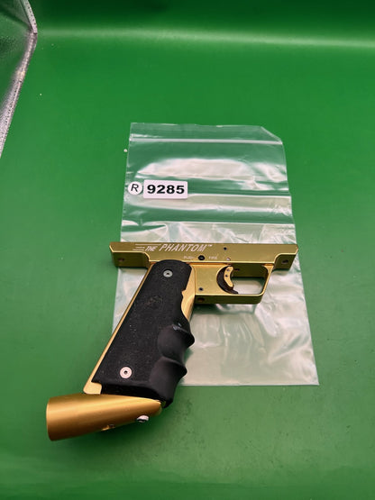 CCI Phantom Trigger Frame with ASA Gold Aluminum Pump Marker