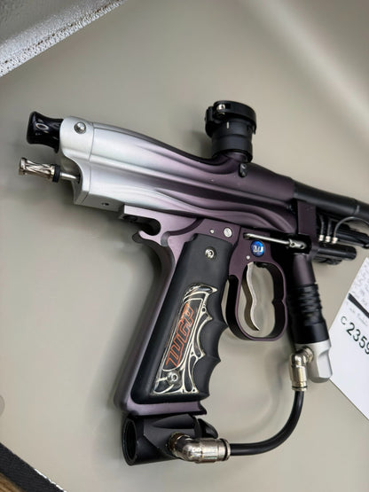 WGP Mini Oracle Autococker - Paintball Marker Fully Working