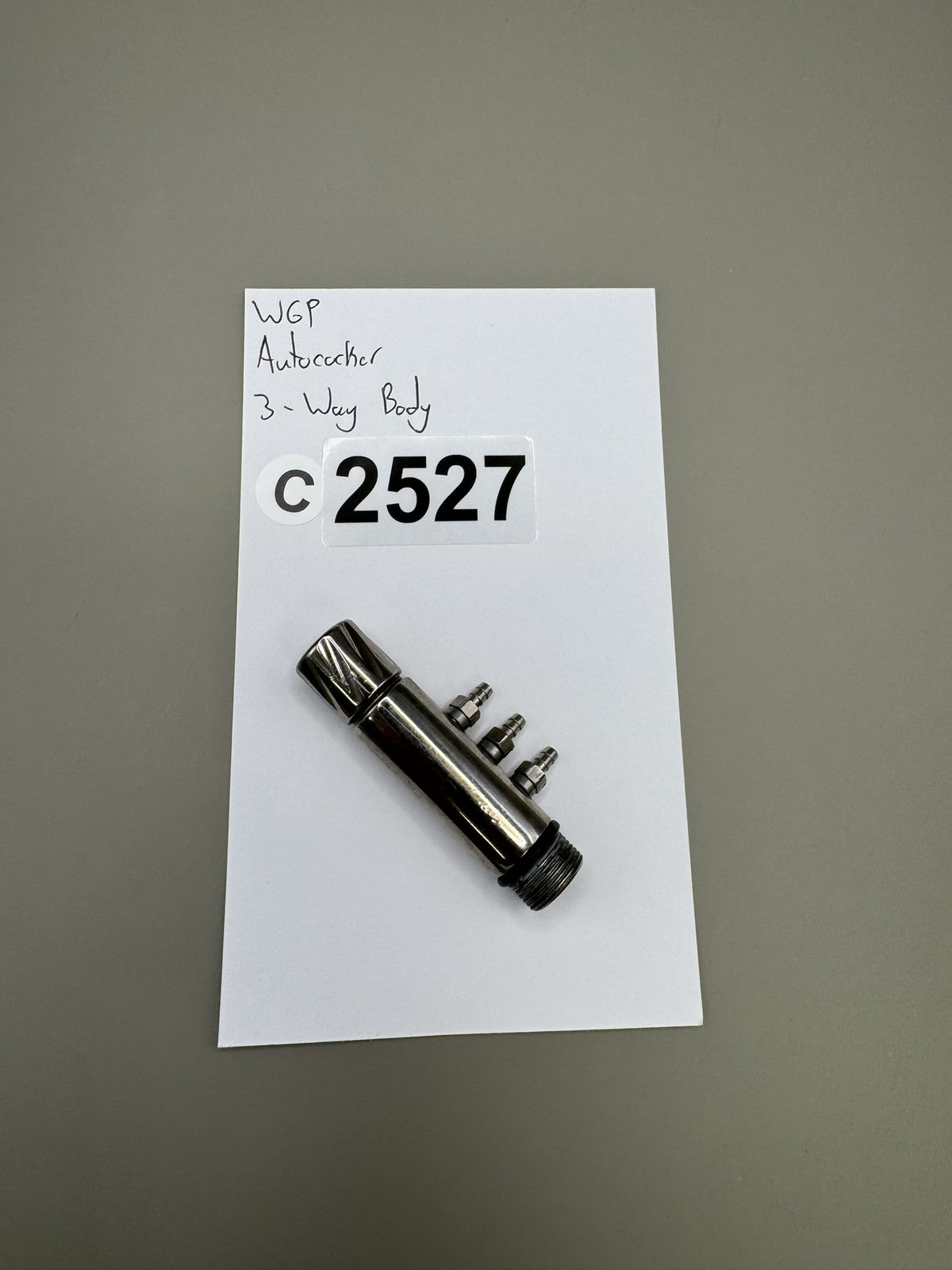 WGP Autococker 3-Way Body