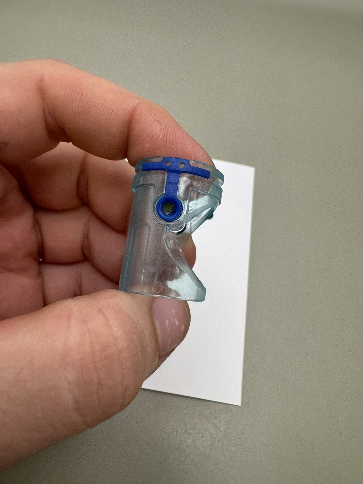 Dye 4th Gen Eye Pipe
