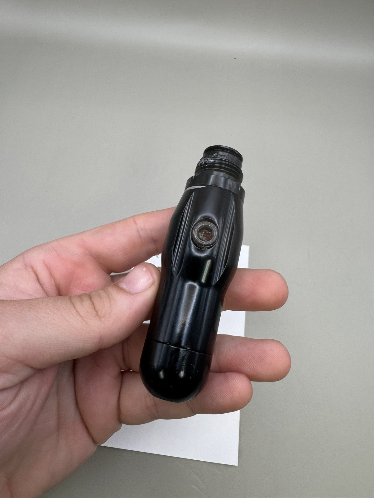 ICD PB Inline HPR Black