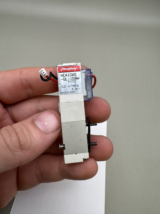 Bob Long GR6 Solenoid
