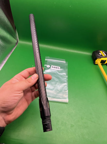 NXT Luxe ION Fiber Barrel Black .691 14in