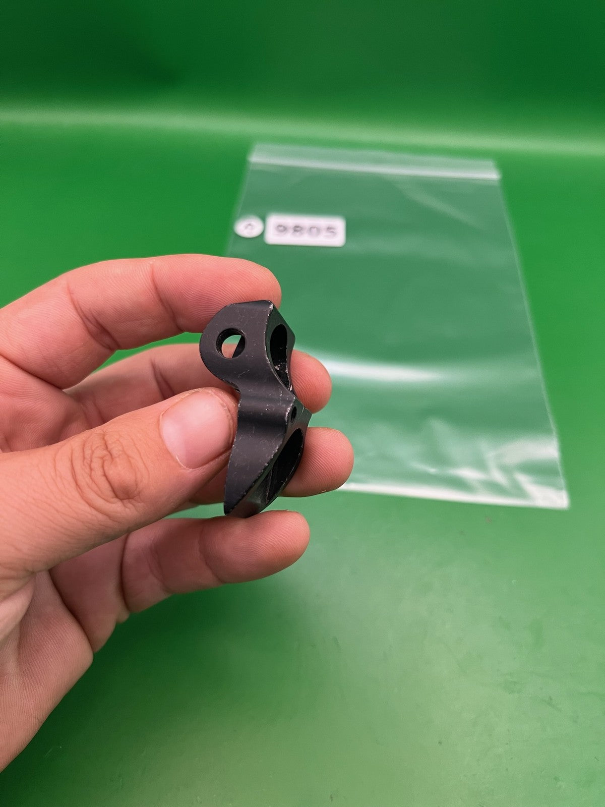 WGP Autococker Back Block Black - Superstock