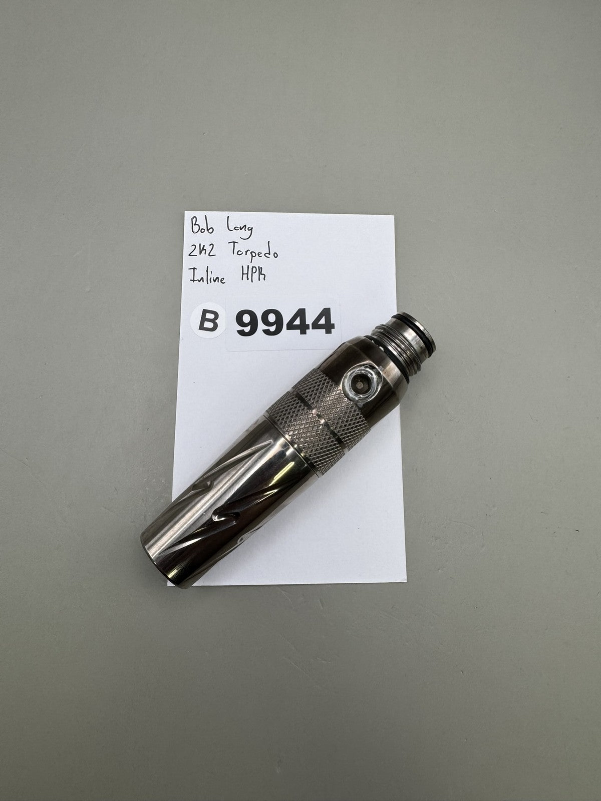 Bob Long 2k2 Torpedo Inline HPR