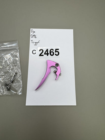 Dye DM6 Trigger