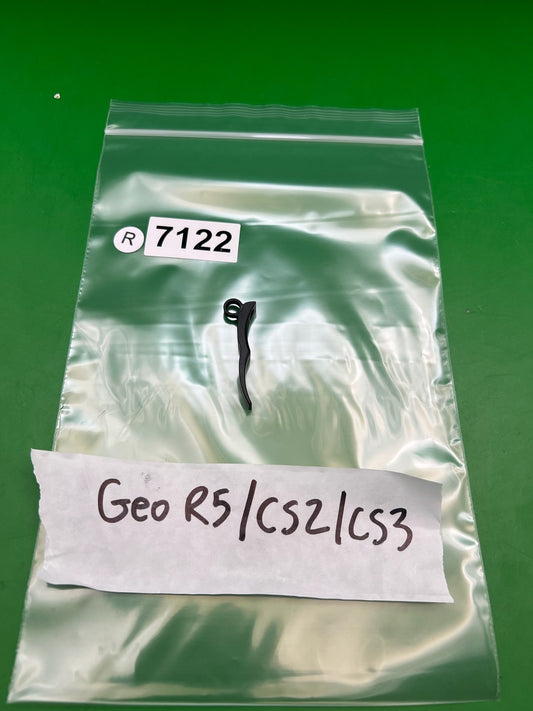 Planet Eclipse Geo R5 CS2 CS3 Trigger Black