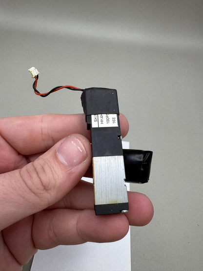 DLX Luxe ICE Solenoid
