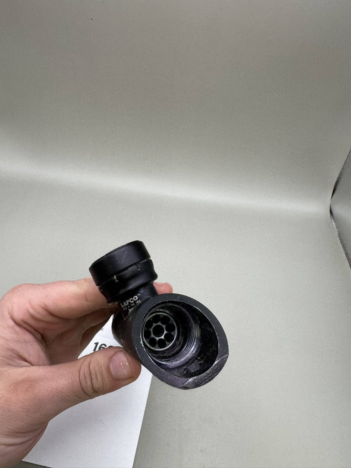 Smart Parts Ion Bolt/Engine with Clamping Feedneck