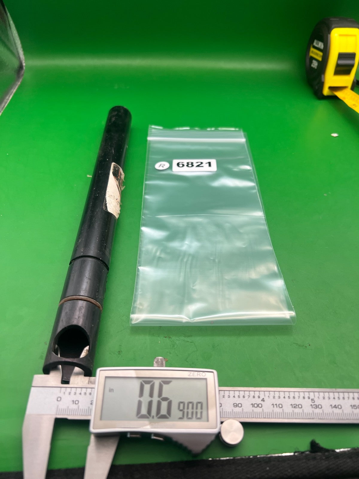 AGD Automag Barrel 0.690 Bore 12in