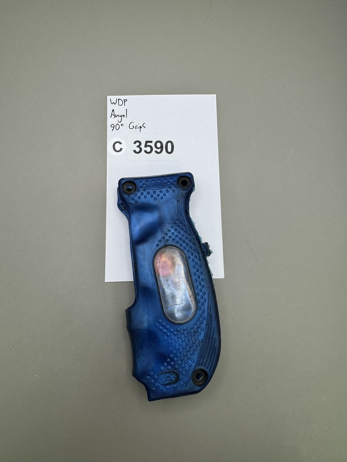 WDP Angel 90Â° Grips