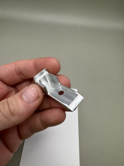 Dye DM3 CP Snatch Grip - Silver