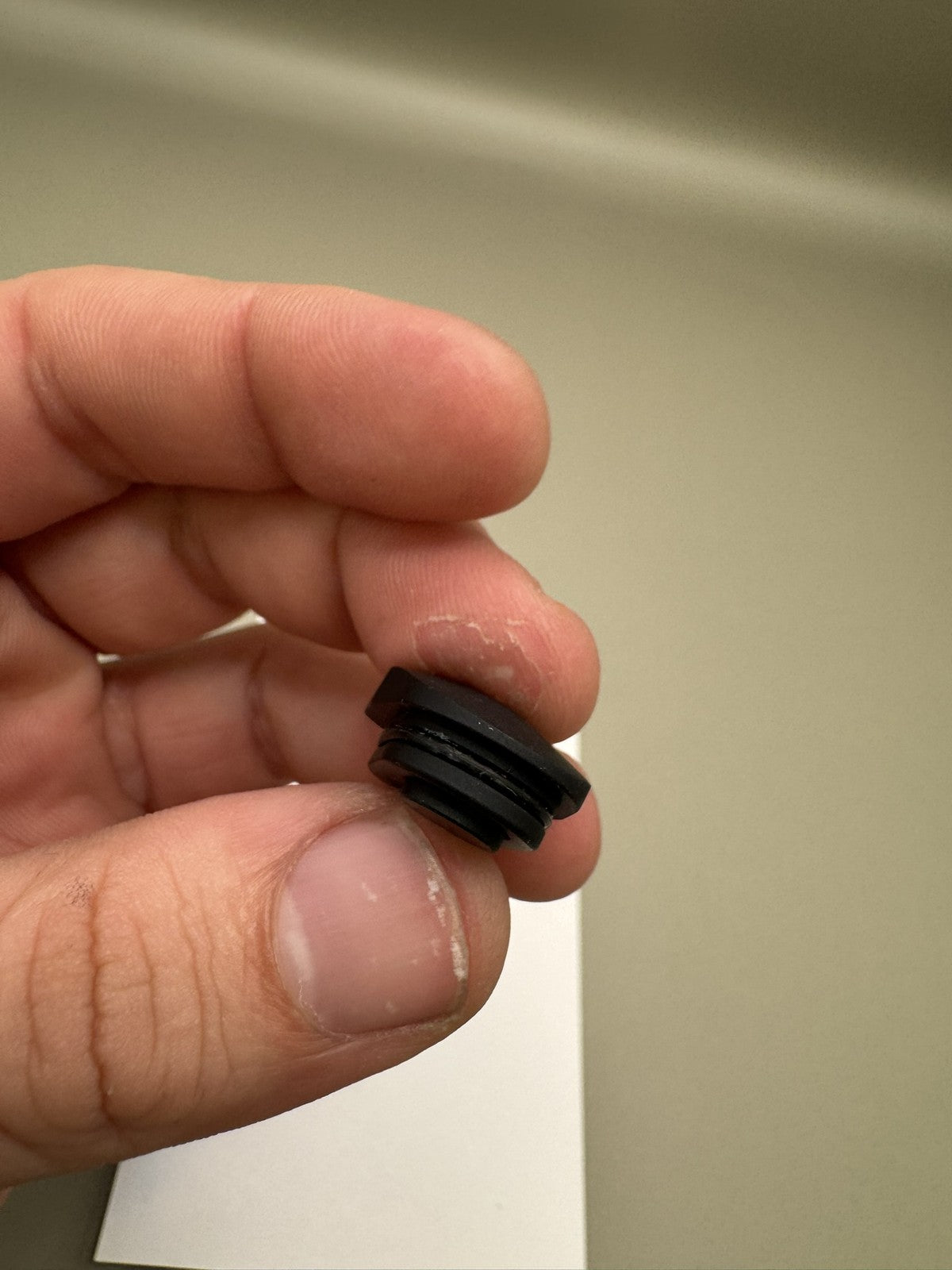 Bob Long G6R Ram Cap