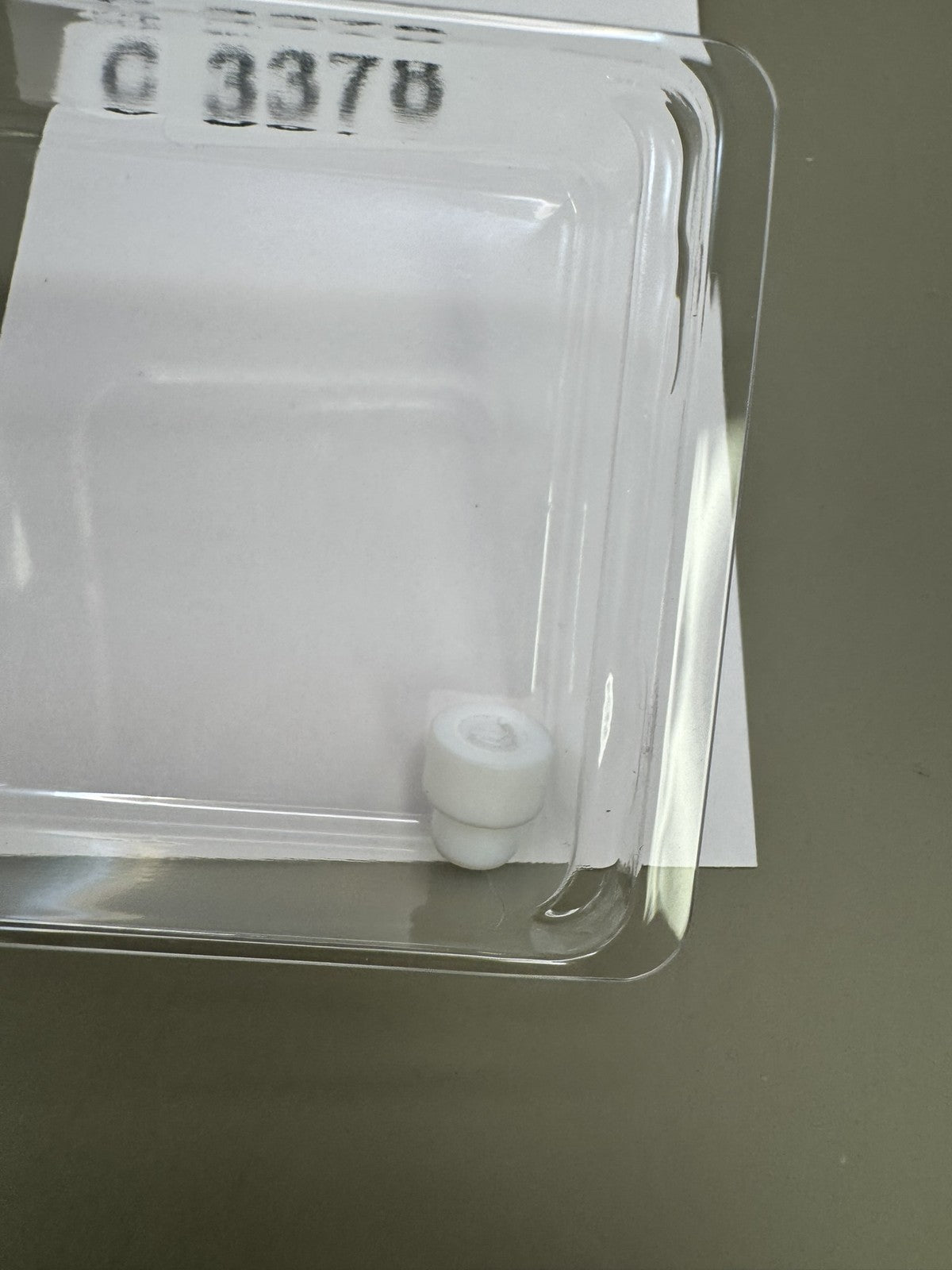Bob Long G6R Cup Seal