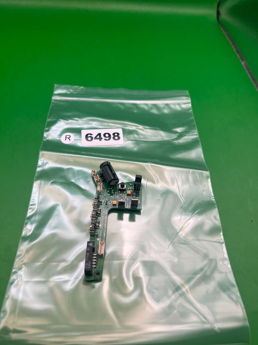 Planet Eclipse E1 Eblade Board - used paintball board - green pcb