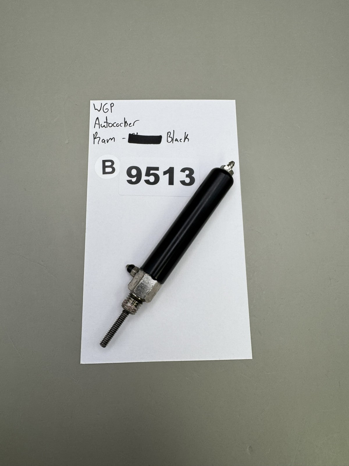 WGP Autococker Ram - Black