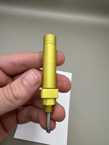 WGP Autocoker Karnivor Yellow Ram