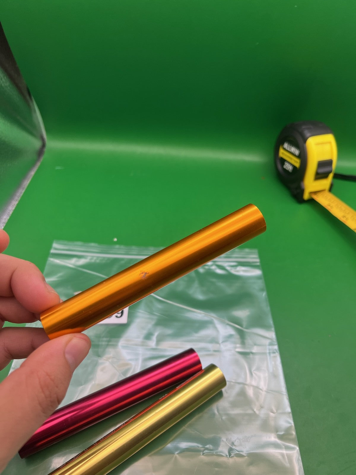 Smart Parts Freak Barrel Insert Set .682 .684 .687 Anodized