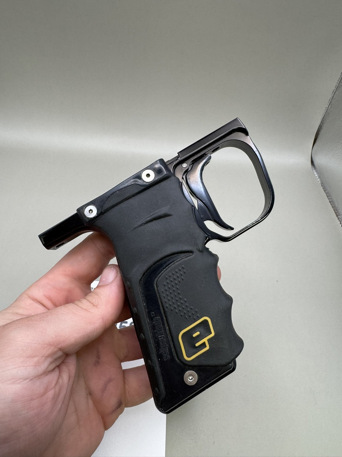 Planet Eclipse /WGP Autococker E-Blade Kit Black - E2 - Board