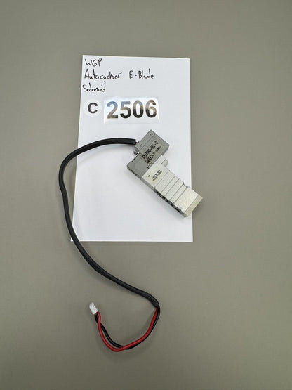 WGP Autocoker E-Blade Solenoid