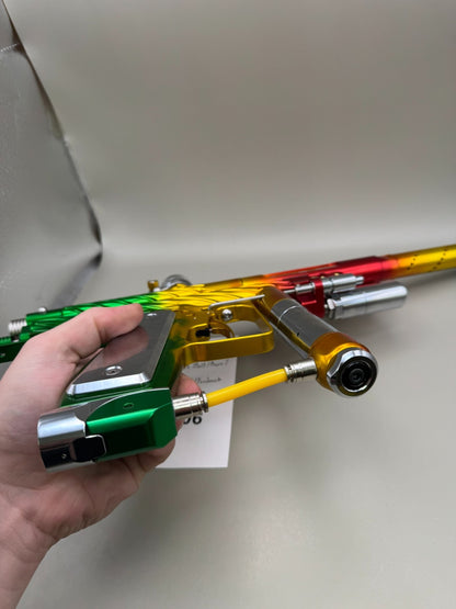 AKA LMP Autococker - Paintball Marker Fully Working