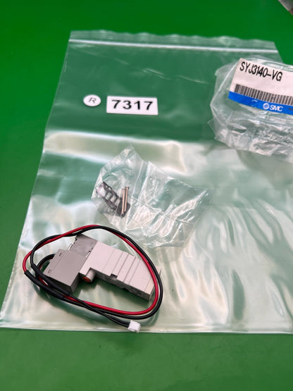 WGP Eblade Autococker Solenoid Kit