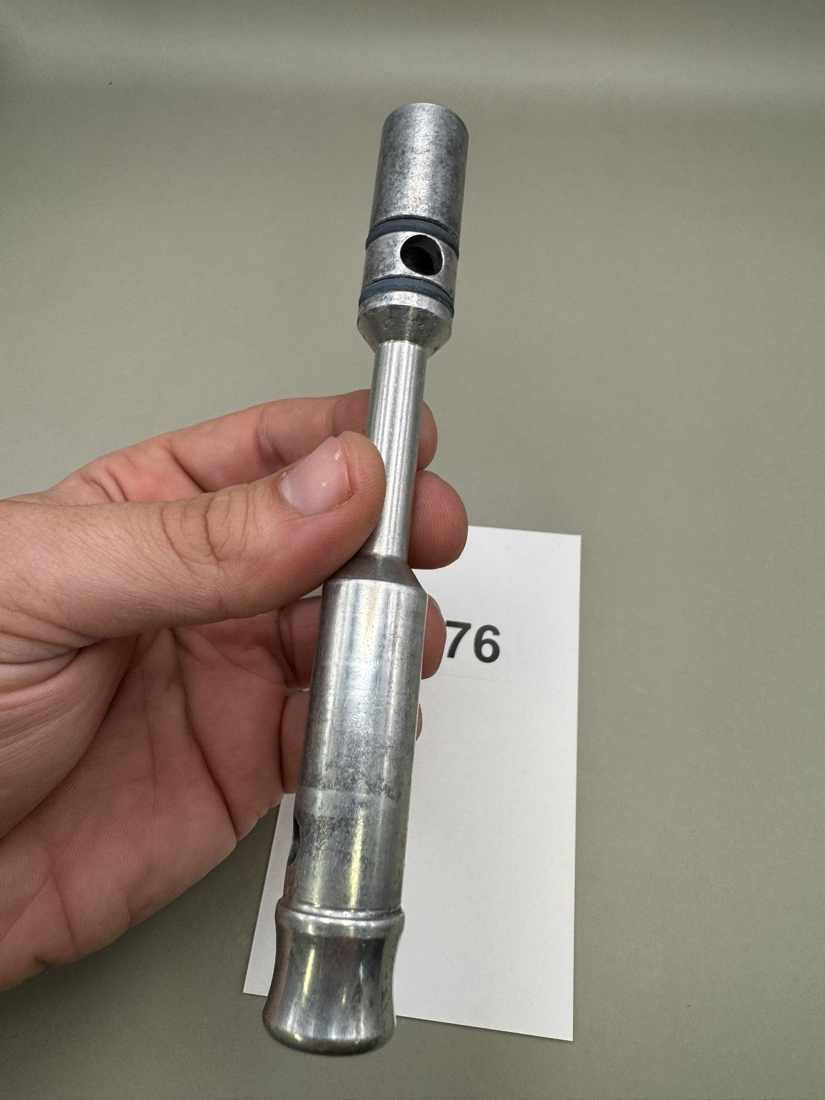 WGP Autococker 2K+ Bolt Silver