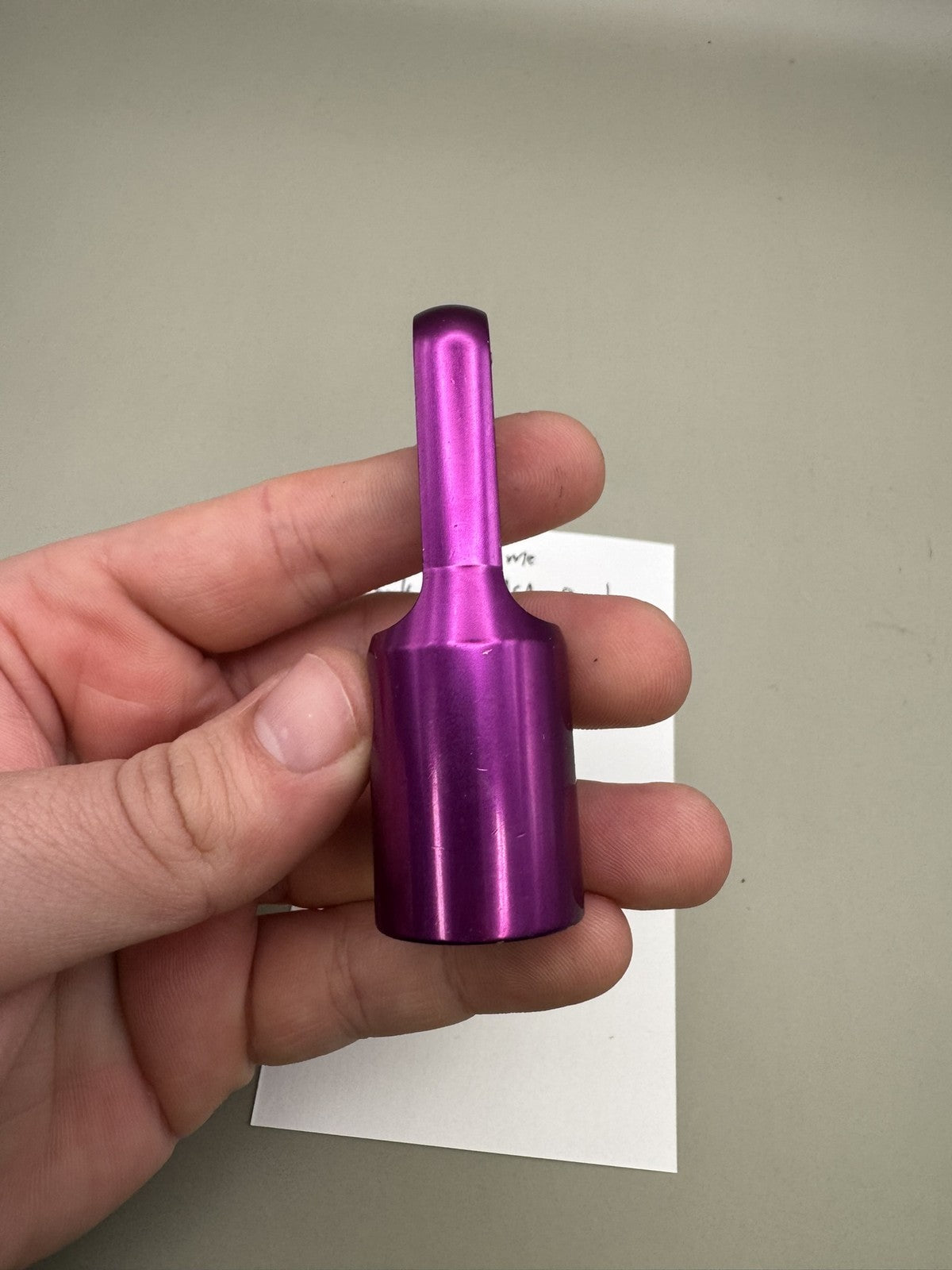 A.N.S. Xtreme Duck Bill ASA - Purple