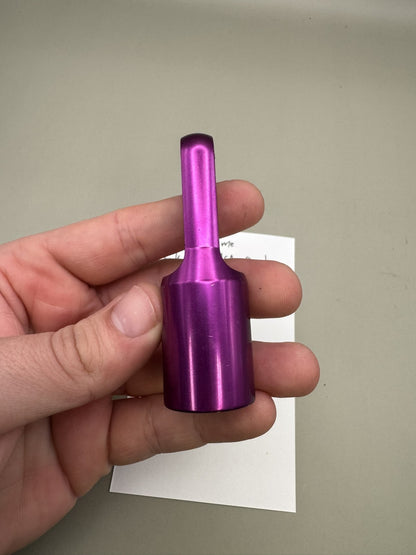 A.N.S. Xtreme Duck Bill ASA - Purple