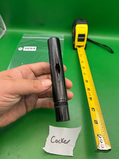 Smart Parts Freak Paintball Barrel Back Black AutoCocker Thread