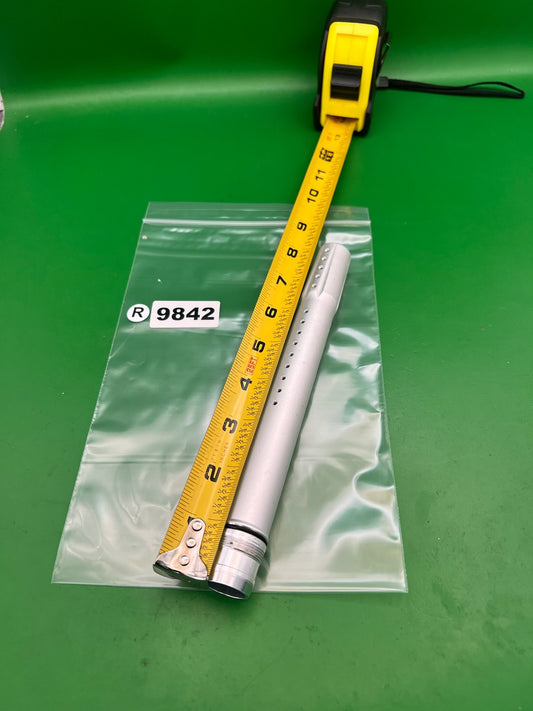 Dye UL Paintball Barrel Tip White