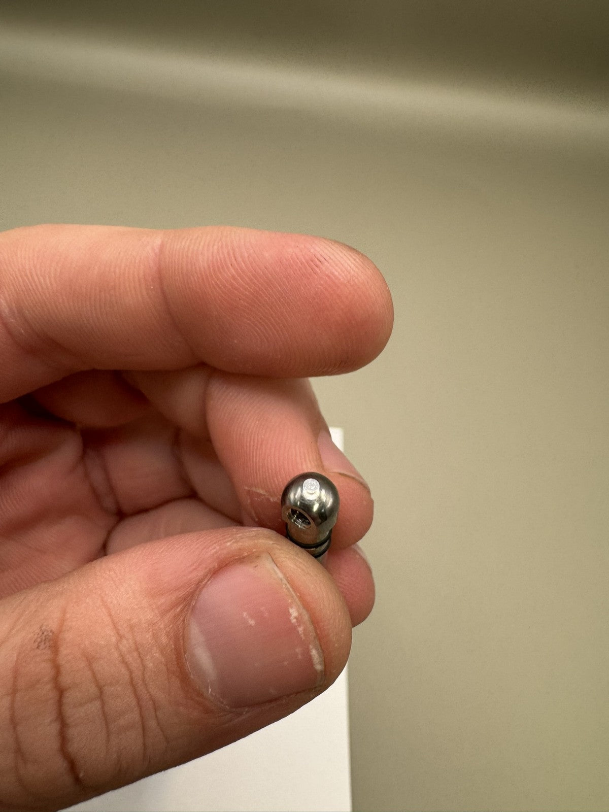 DLX Luxe 2.0 Bolt Lock Pin