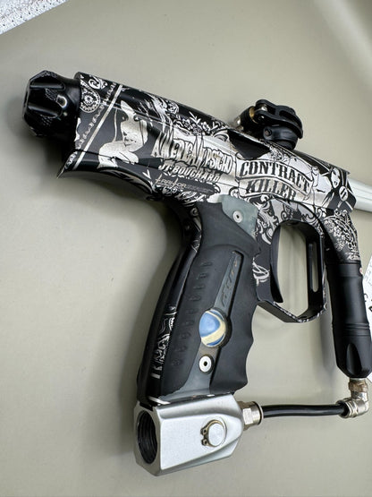 Smart Parts Hybrid Shocker NXT - JT Bouchard - Paintball Marker Fully Working