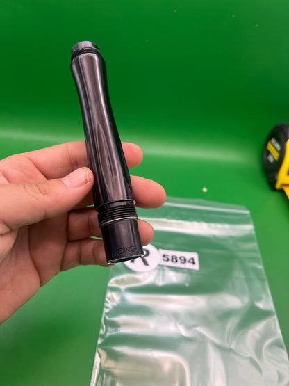 Bob Long Barrel Back .688 Bore AC Thread Black 6in