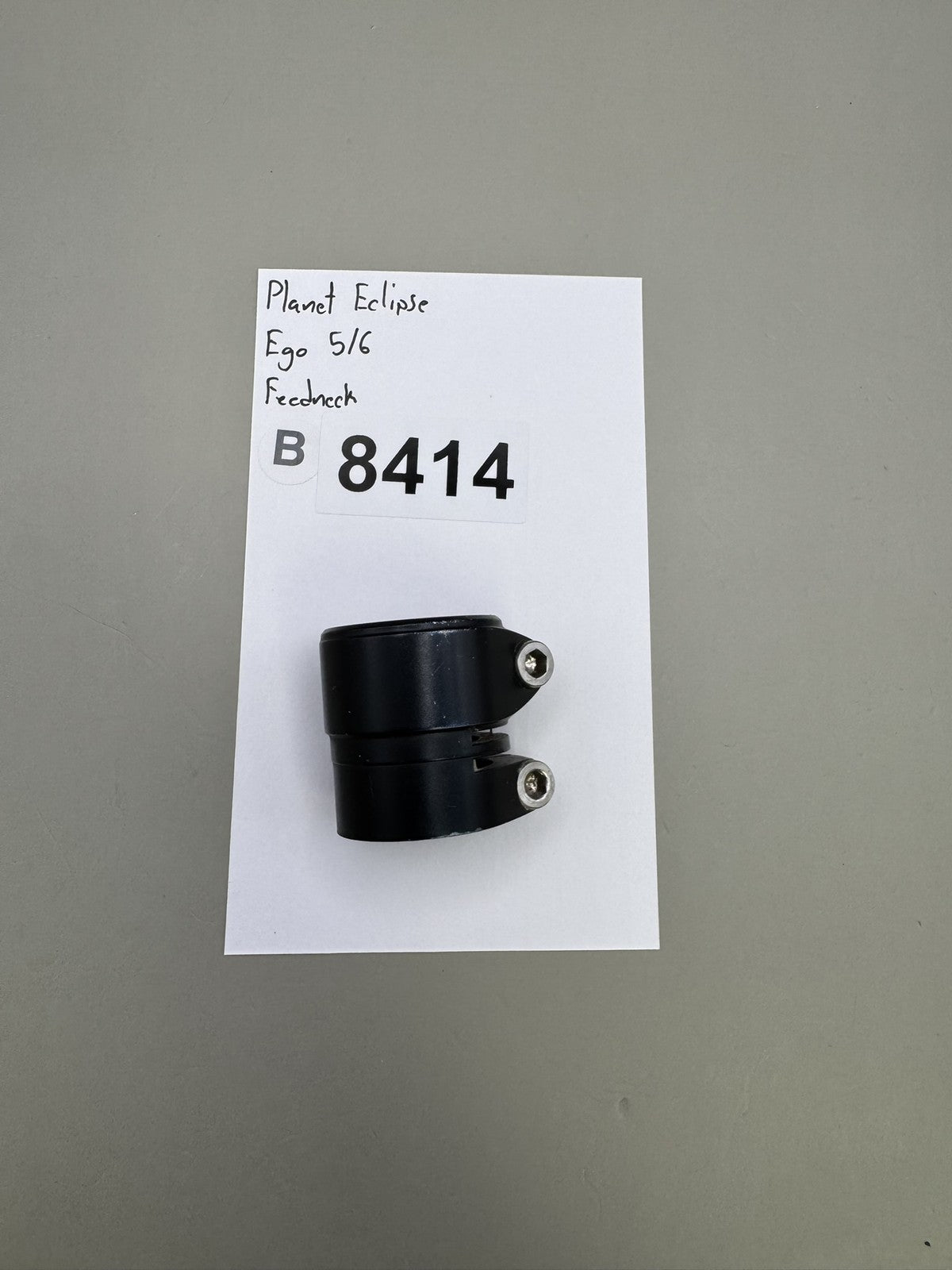 Planet Eclipse Ego 5/6 Feedneck