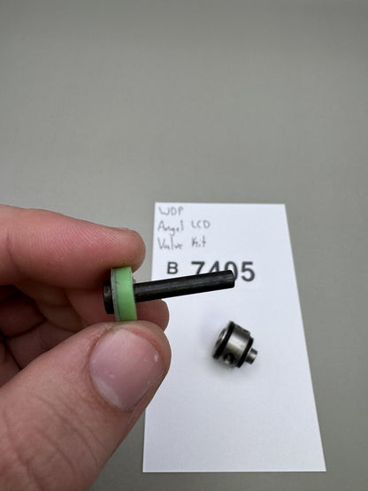 WDP Angel LCD Valve Kit