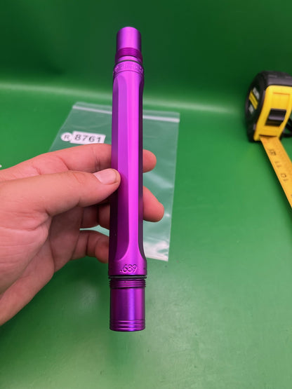 Planet Eclipse Shaft 5 Barrel Back Purple .689 Bore Autococker Thread