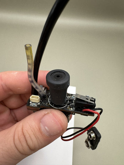 Smart Parts Ion Black Heart Board