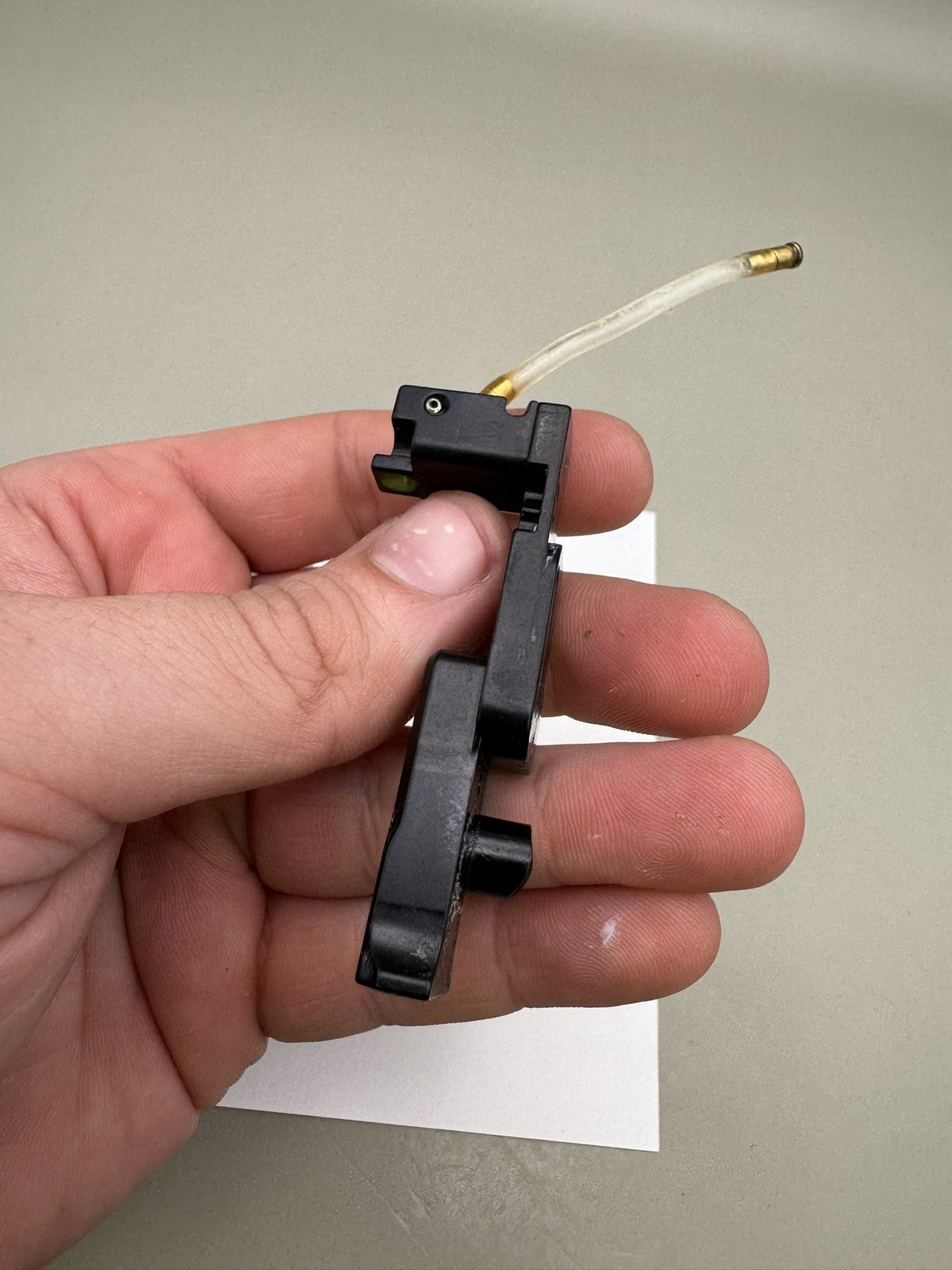 Bob Long G6R Solenoid Manifold