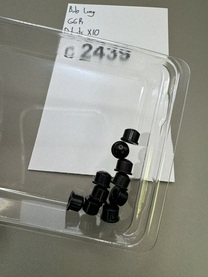 Bob Long G6R Detents X10